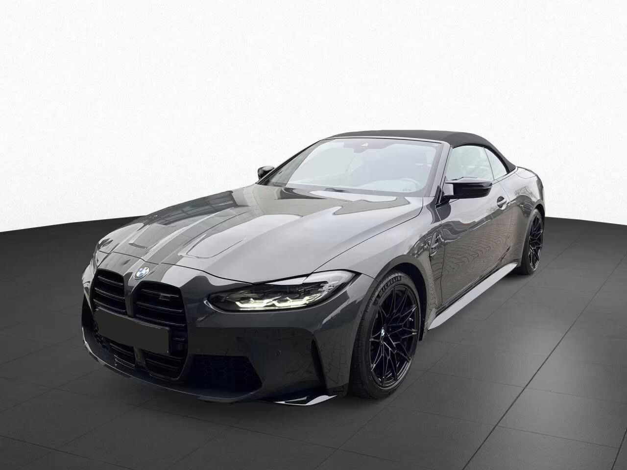 BMW M4, Competition M xDrive Cabrio