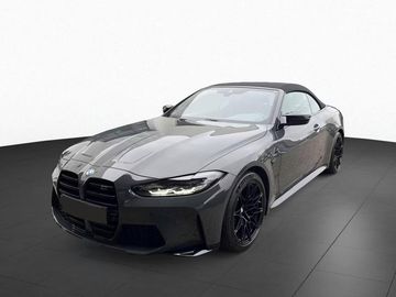 Competition M xDrive Cabrio