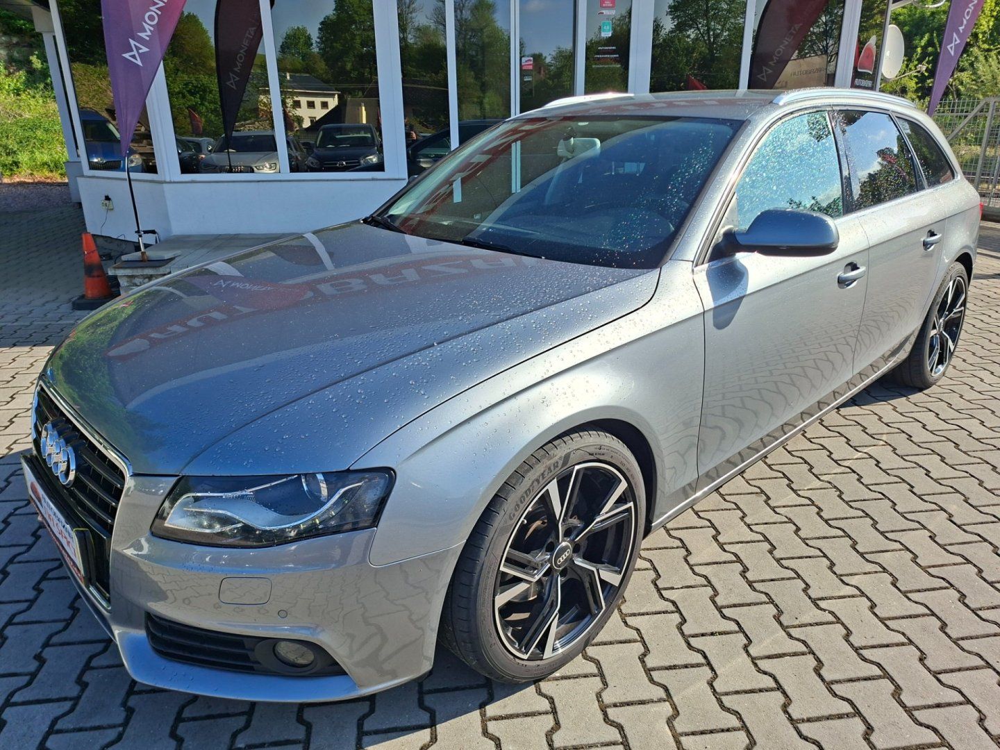 Audi A4, 3.0TDI 176kW 7A QUATTRO - fotka 4