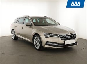 Škoda Superb, 1.5 TSI, Laurin&Klement