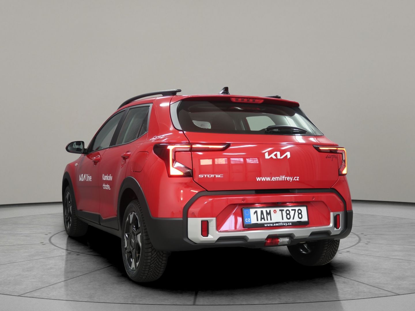 Kia Stonic, SPIN - K odběru od 08/2026 - fotka 6