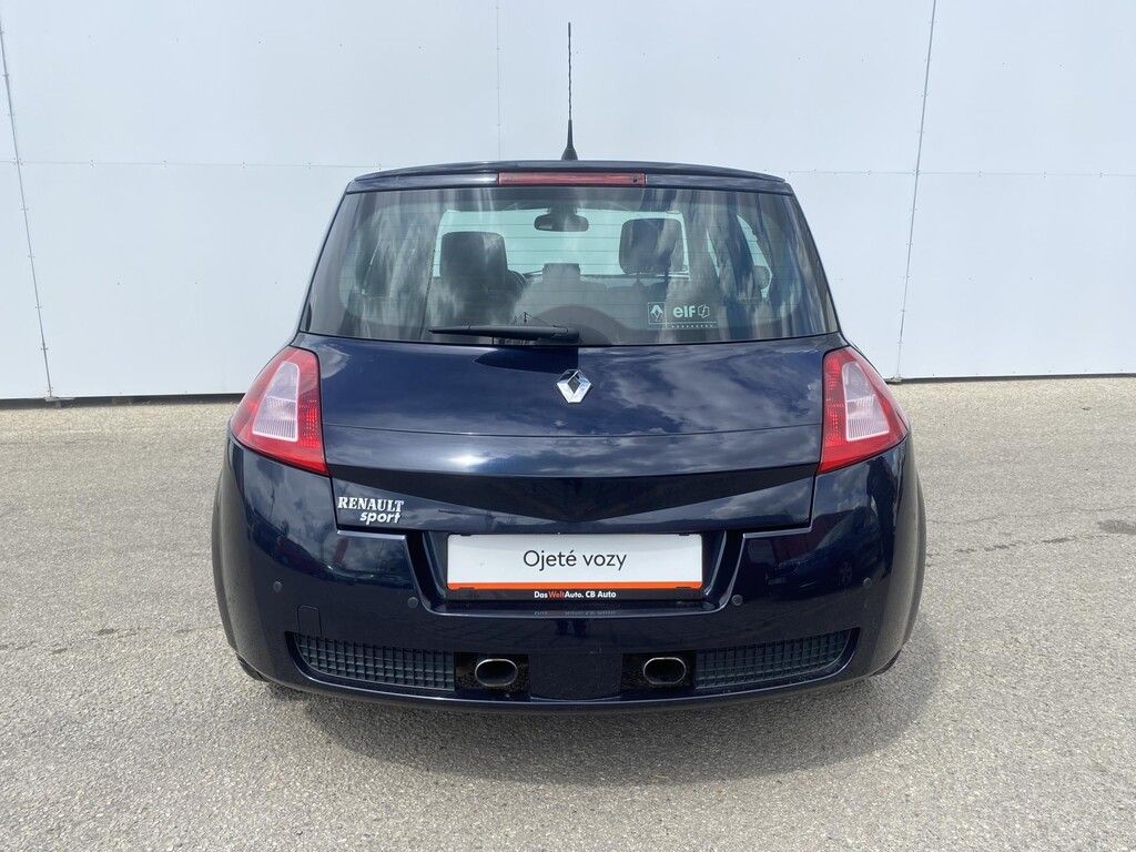 Renault Mégane, RS 225 - fotka 6