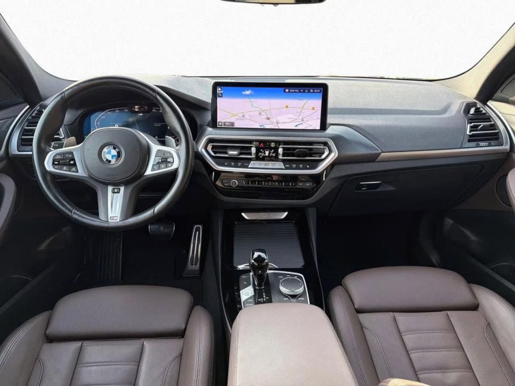 BMW X3, xDrive 30d M SPORT*Kůže*Kamera - fotka 6