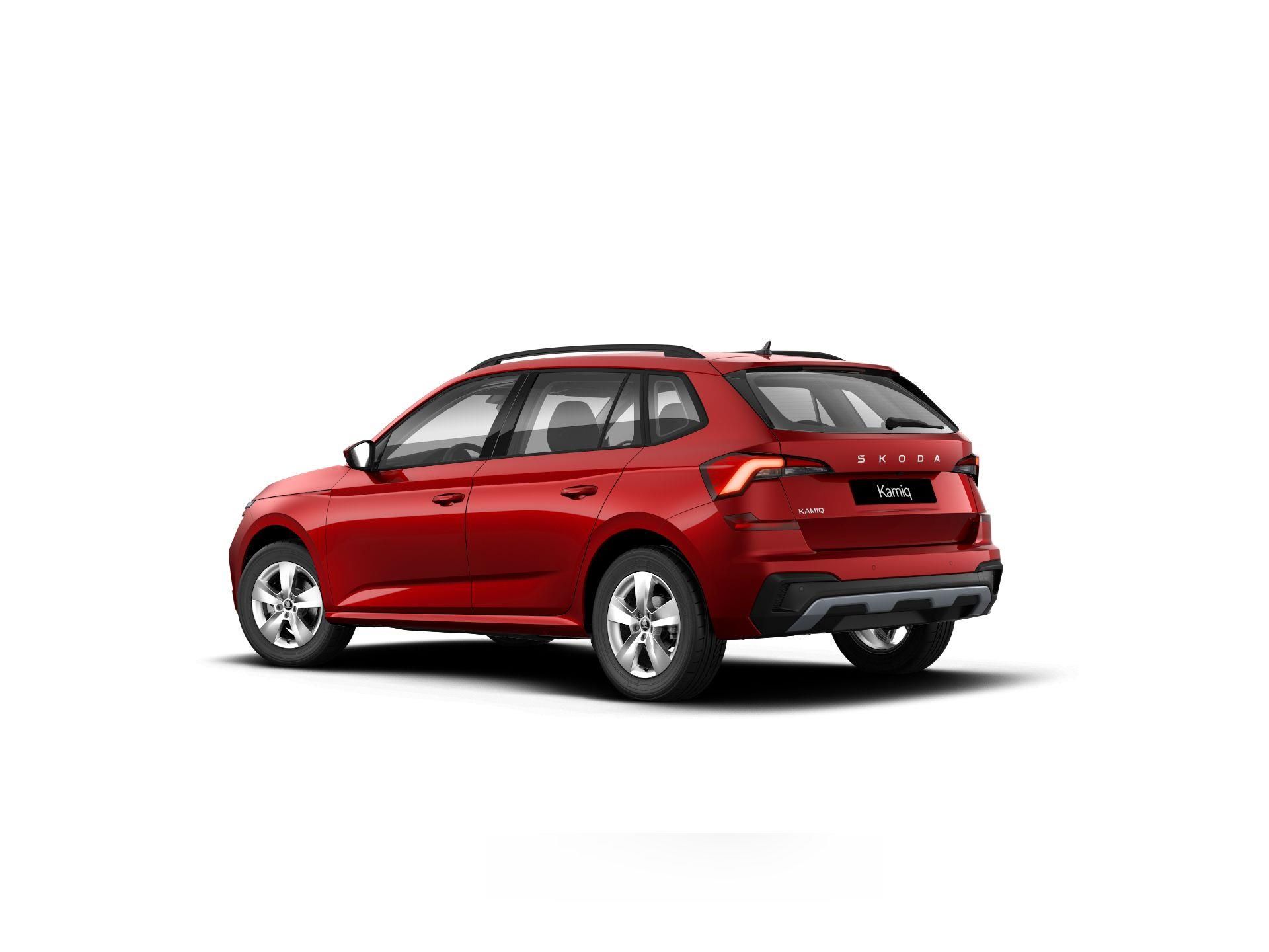 Škoda Kamiq, 1.0 TSI / 85 kW Classic - fotka 3
