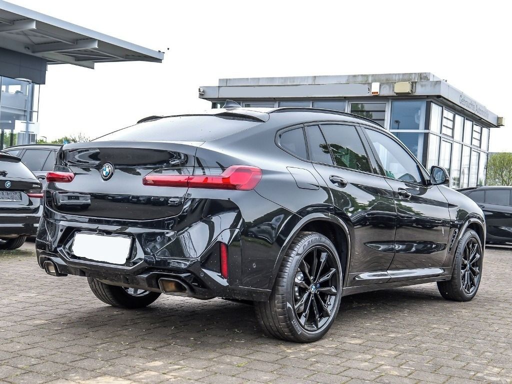 BMW X4, xDrive 30i M Sport*PANO*Kůže* - fotka 4