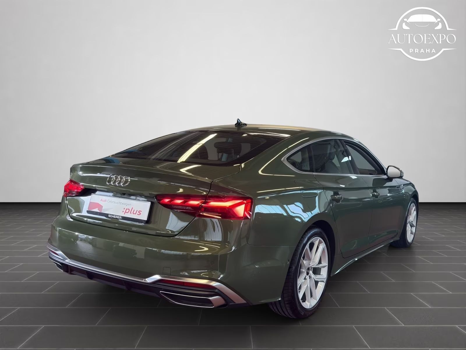 Audi A5, Sportback S line business - fotka 4