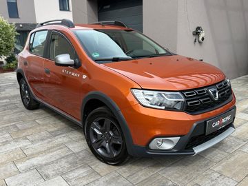 STEPWAY 0.9TCe + LPG,NOVÉ CZ..