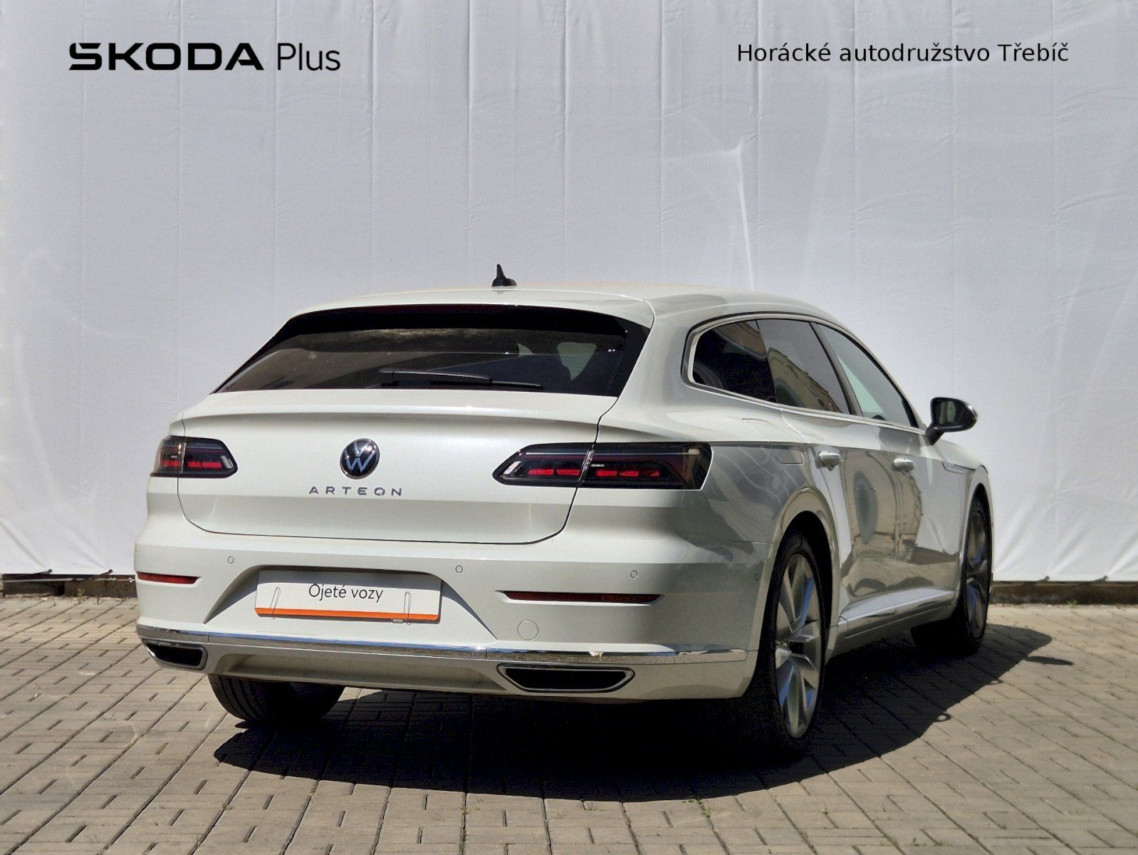 Volkswagen Arteon, 2.0TDI 140kW DSG Elegance Shoo - fotka 2
