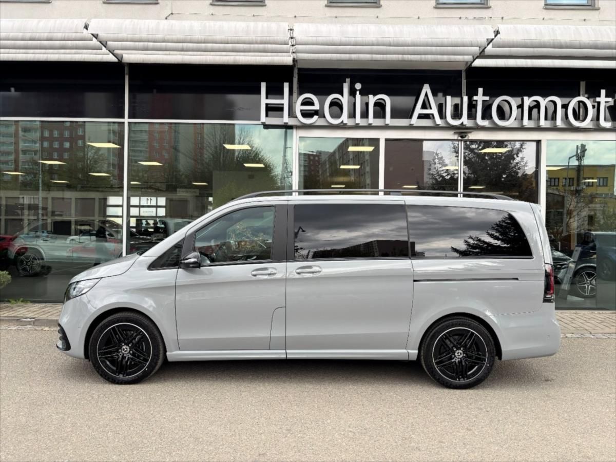Mercedes-Benz Třídy V, 2,0 300 d / Exclusive / L / 4M - fotka 2