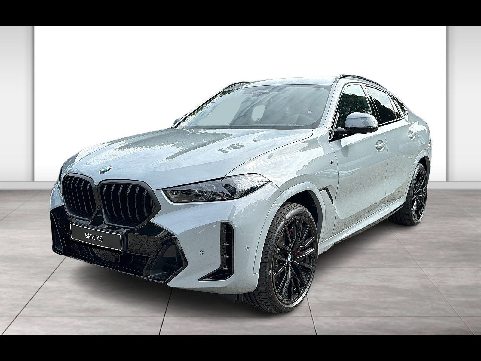 BMW X6, 30d xDrive Harman Nezávislé