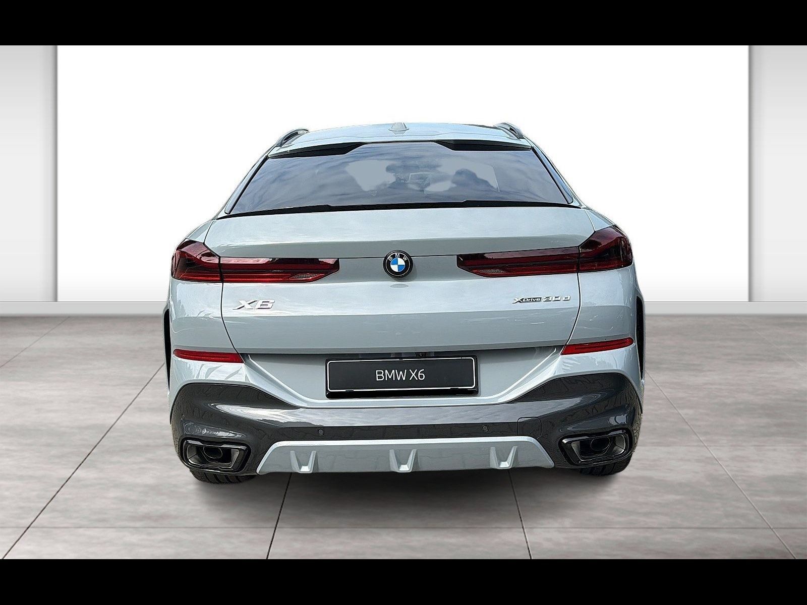 BMW X6, 30d xDrive Harman Nezávislé - fotka 5
