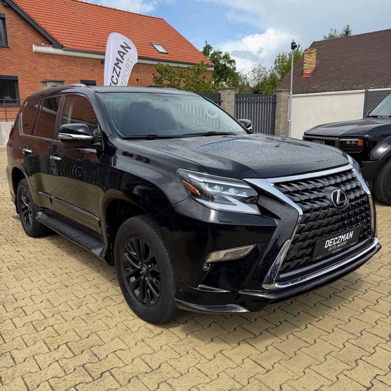 Lexus GX 460 - fotka 2