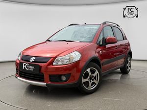 Suzuki SX4, 1.9 JTD GLX 4x4