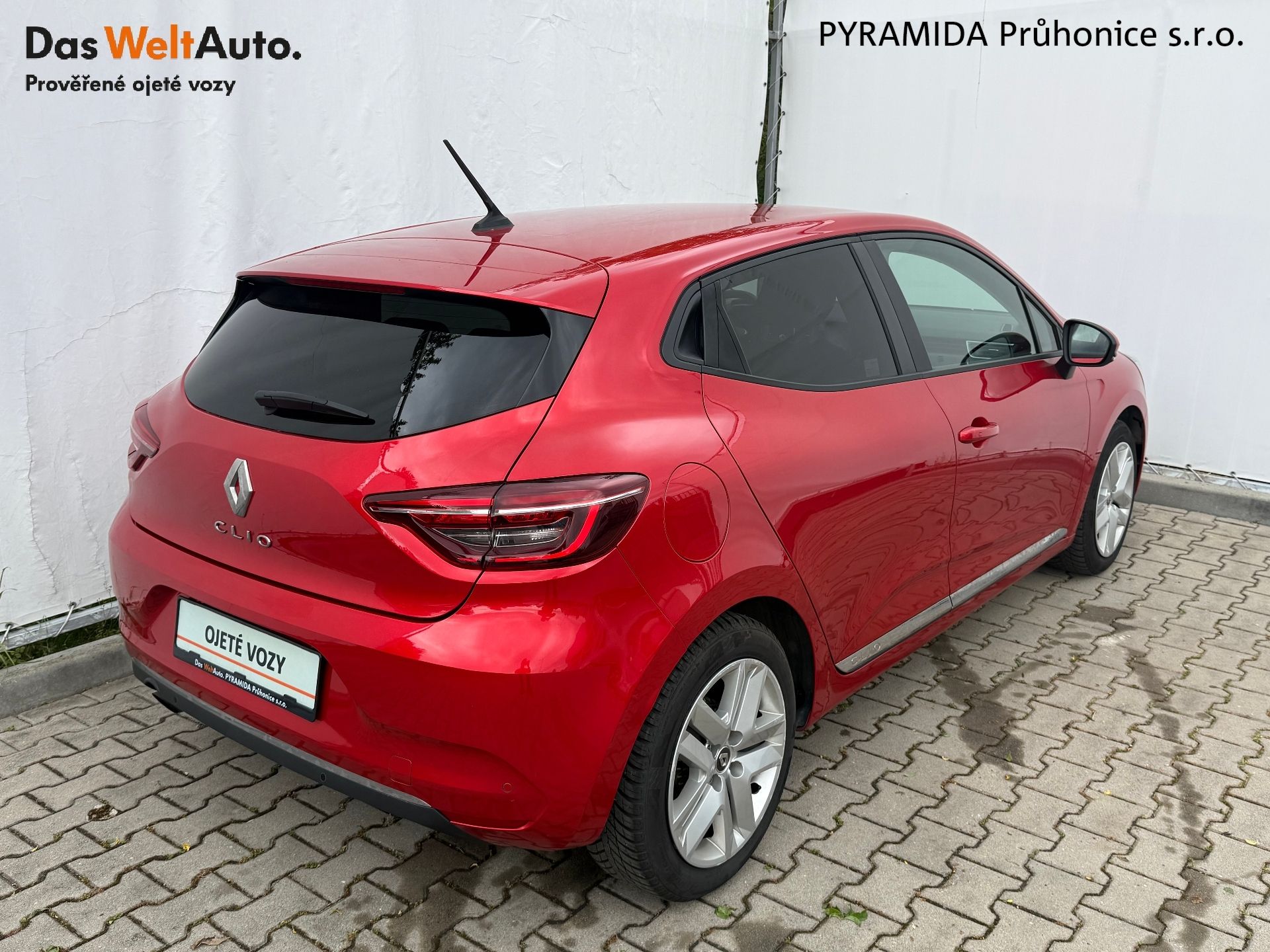 Renault Clio, 1.0 TCe 74 kW Intens - fotka 2
