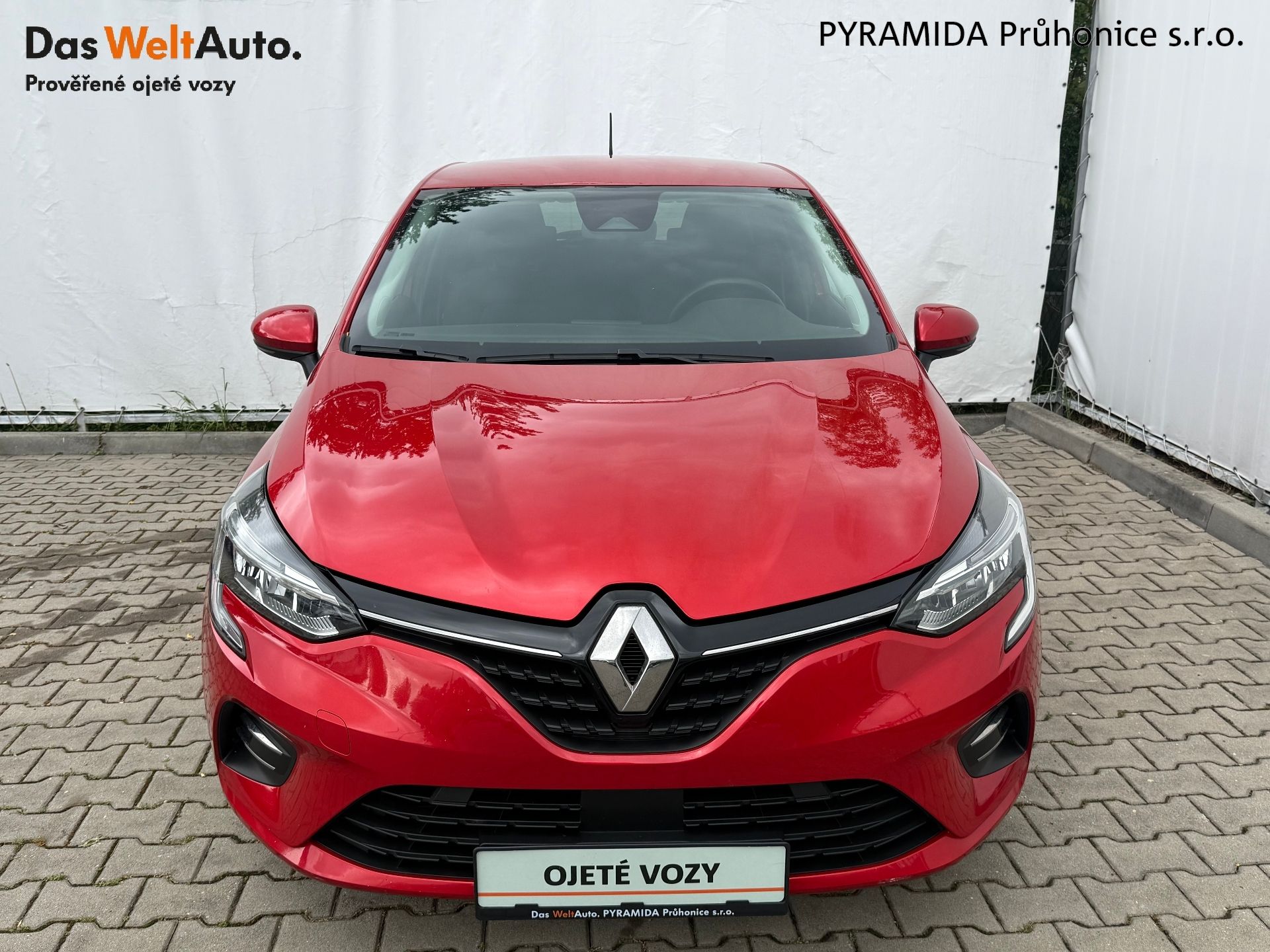 Renault Clio, 1.0 TCe 74 kW Intens - fotka 4