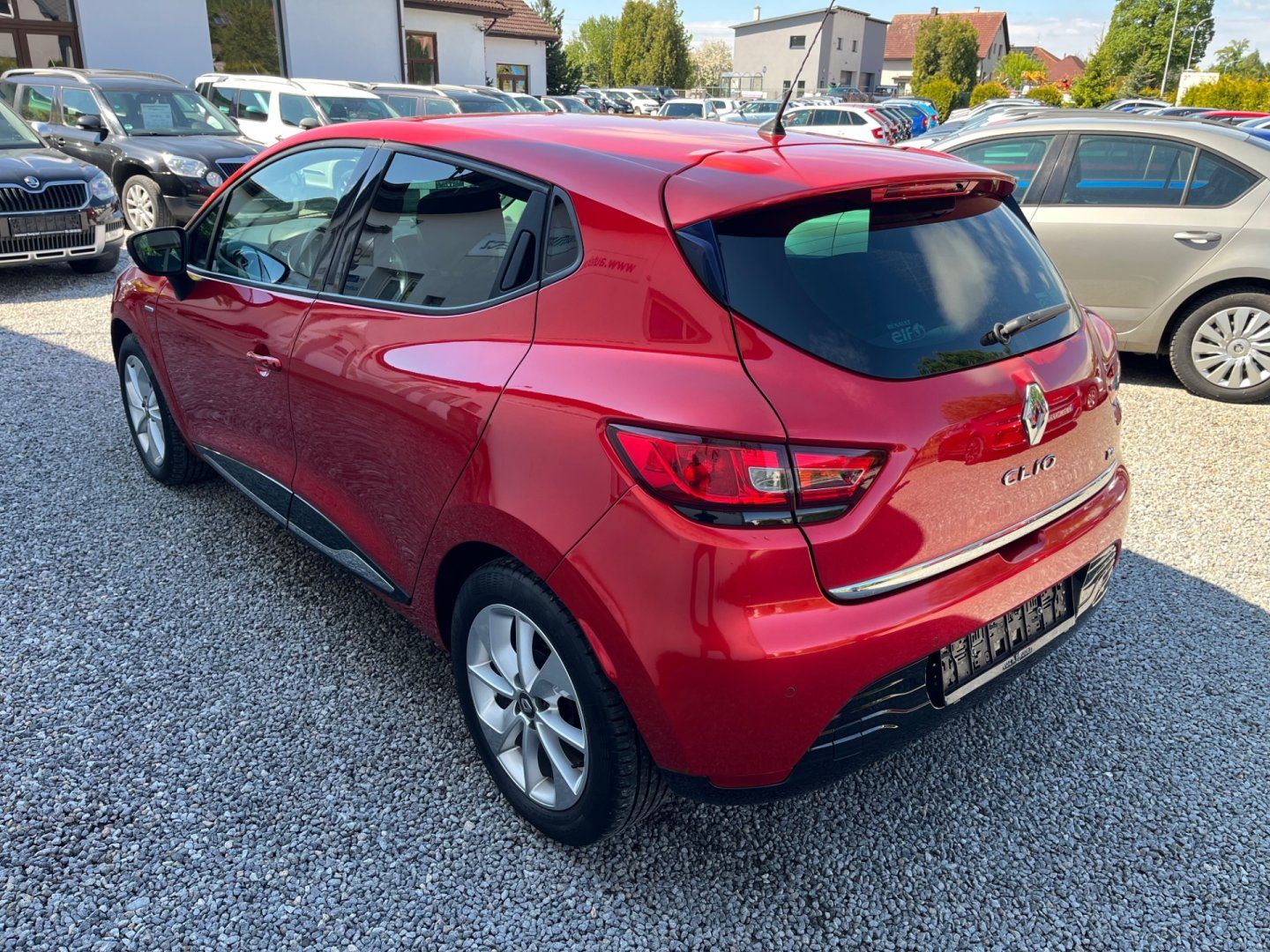 Renault Clio, 0,9 TCe NAVI Rozvody - fotka 4