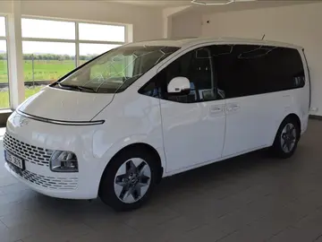 Hyundai Staria, 2,2 CRDI,1.maj,ČR,AUT,4x4,9-mí