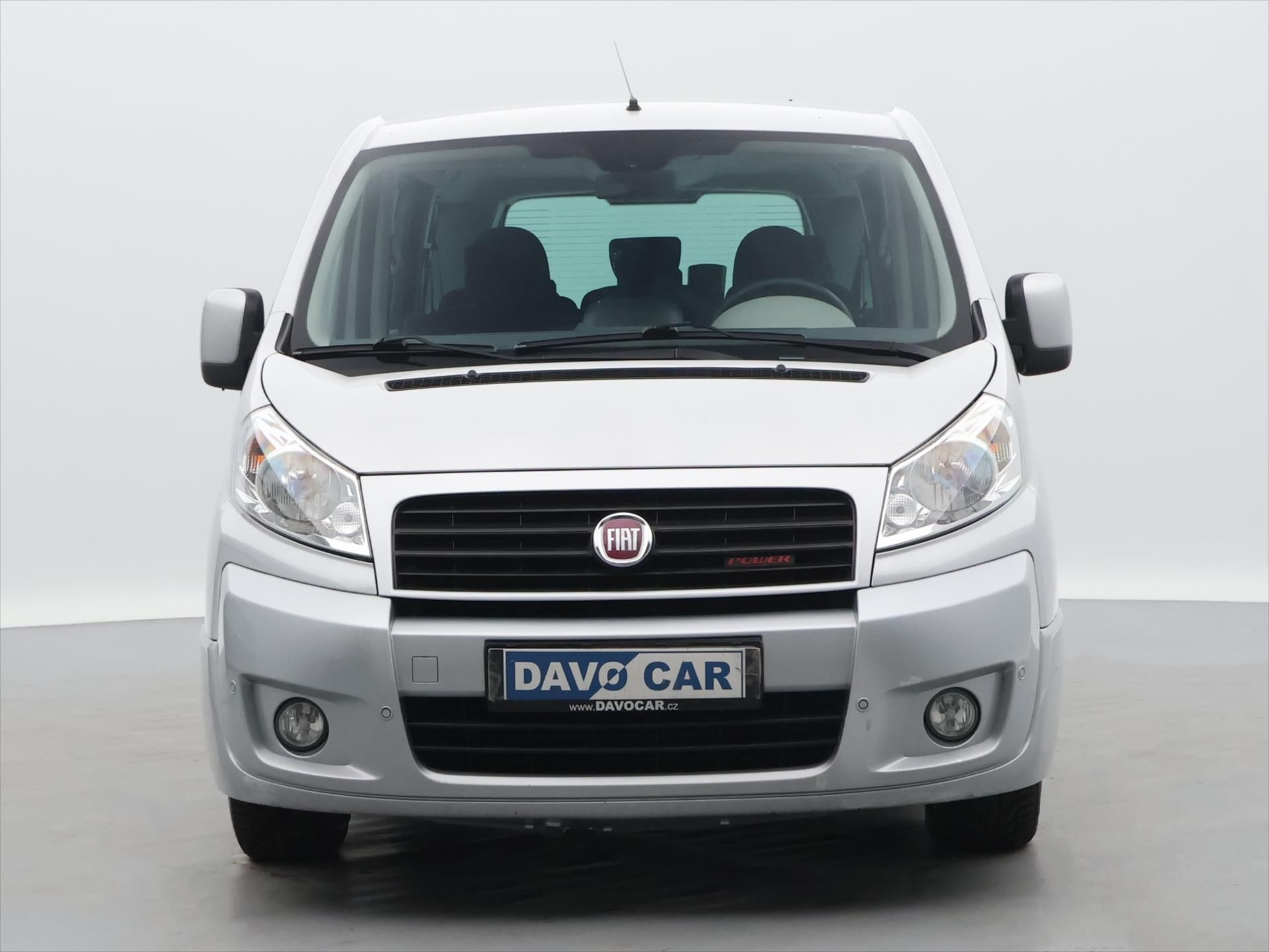 Fiat Scudo, 2,0 JTD 120 kW 5-Míst Long - fotka 2