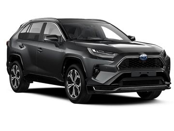 Executive 4x4 2.5 Plug-in Hybr