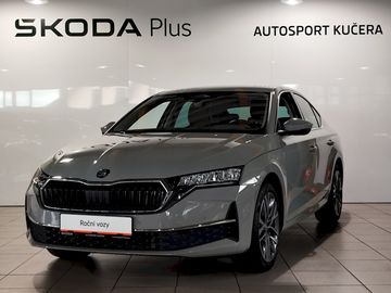 OCTAVIA TOP SELECTION 1.5 TSI