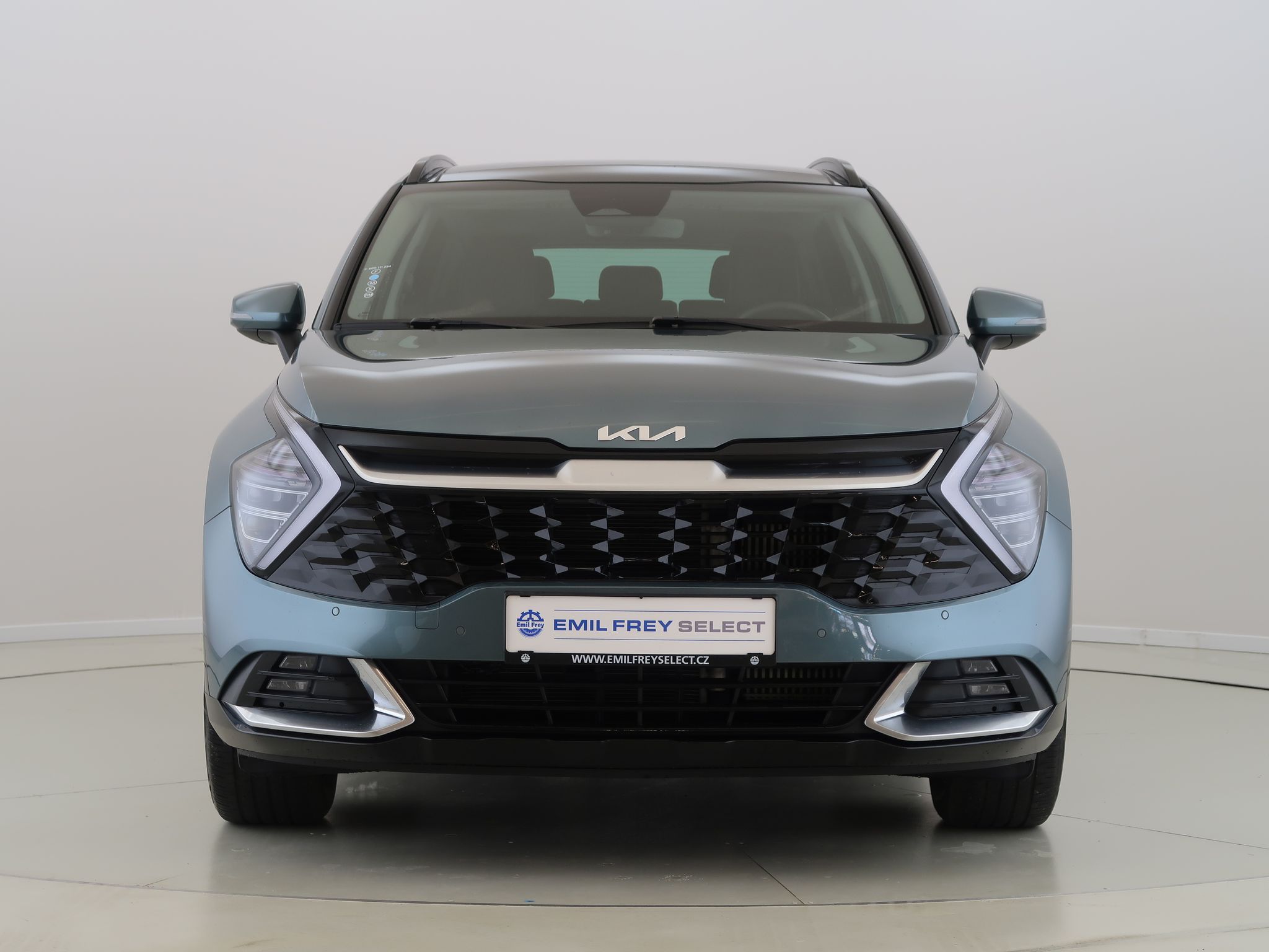 Kia Sportage, 1.6T-GDI,MHEV,4x4,CZ,1Maj - fotka 2