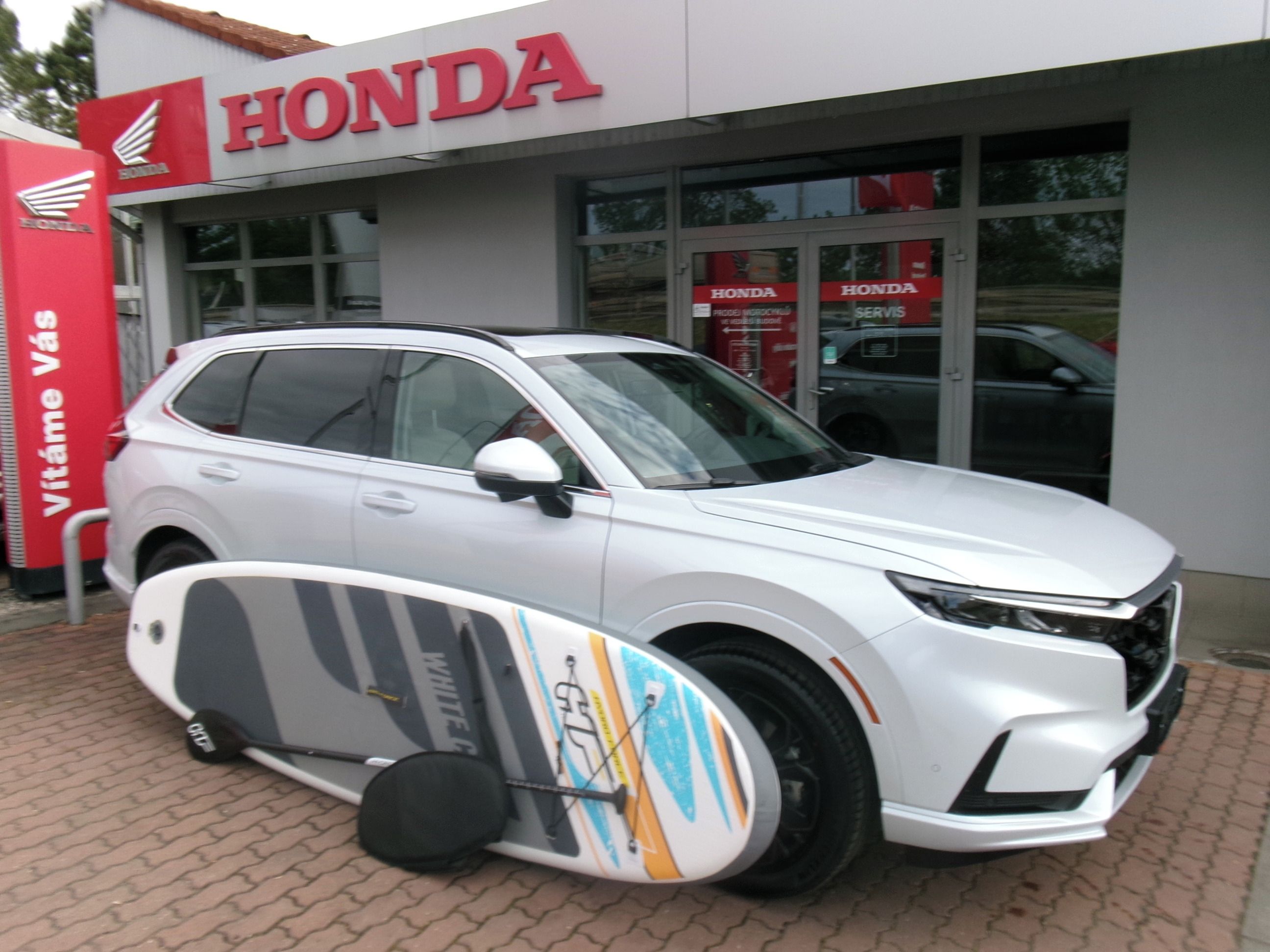 Honda CR-V, 2.0 Plug-in ADVANCE TECH 26 - fotka 2