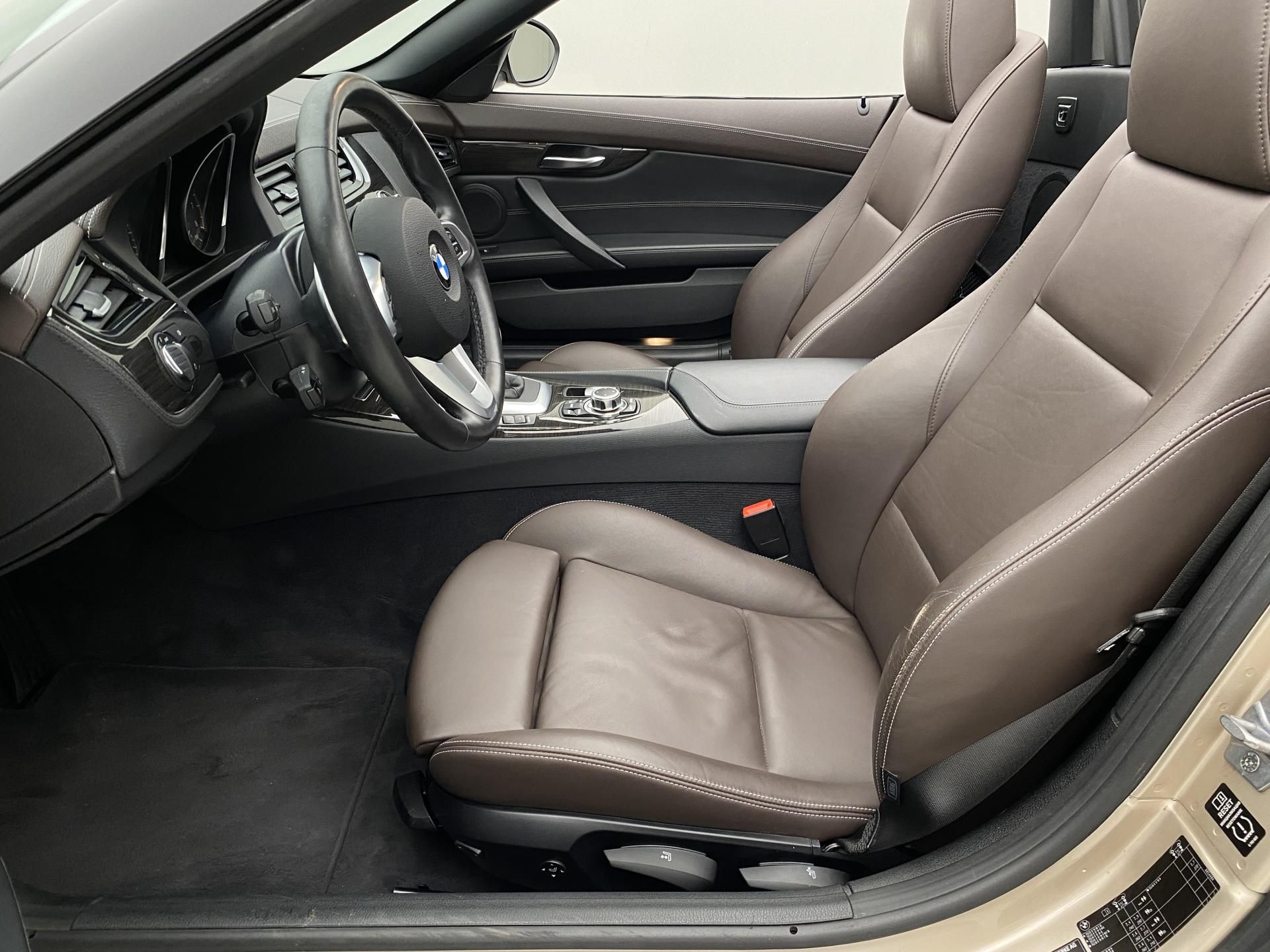 BMW Z4, sDrive 35i N54 AUT CZ - fotka 3