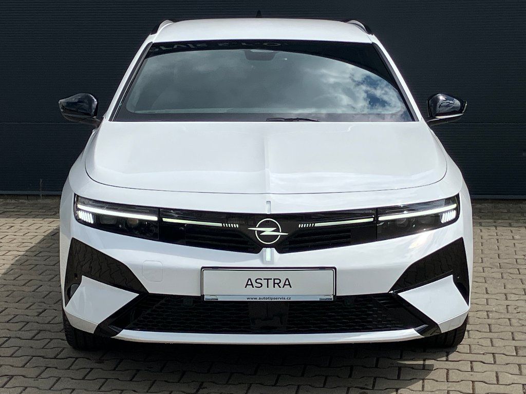 Opel Astra, ST ULTIMATE 1.5 DCTi (96kW)AT8 - fotka 2
