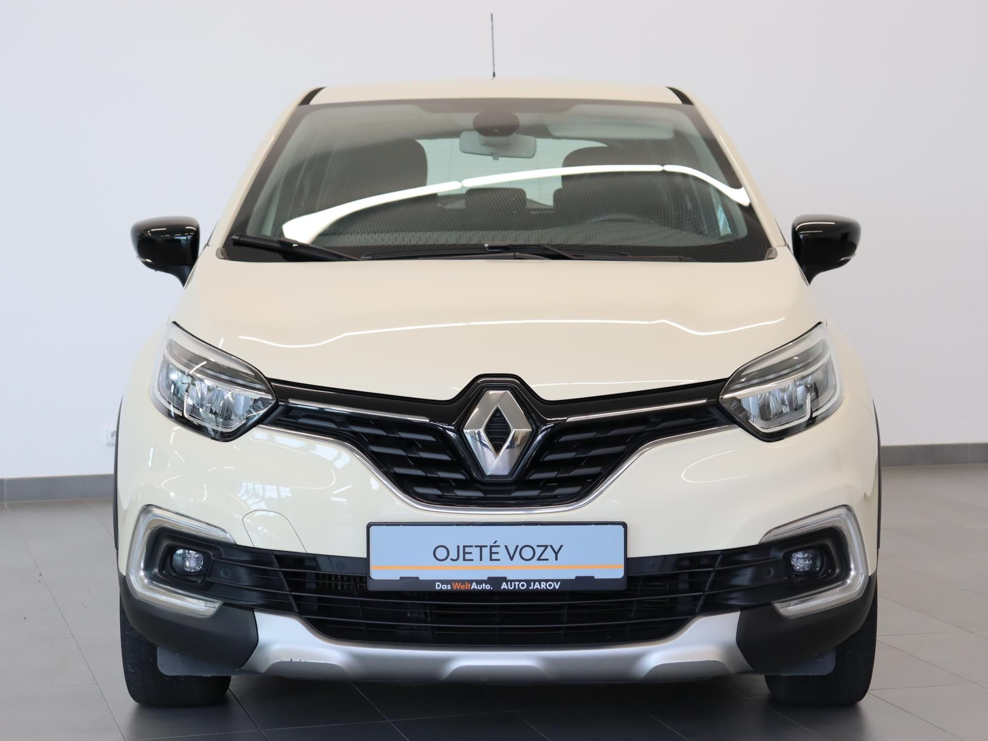 Renault Captur, 1,2 TCe Automat - fotka 4