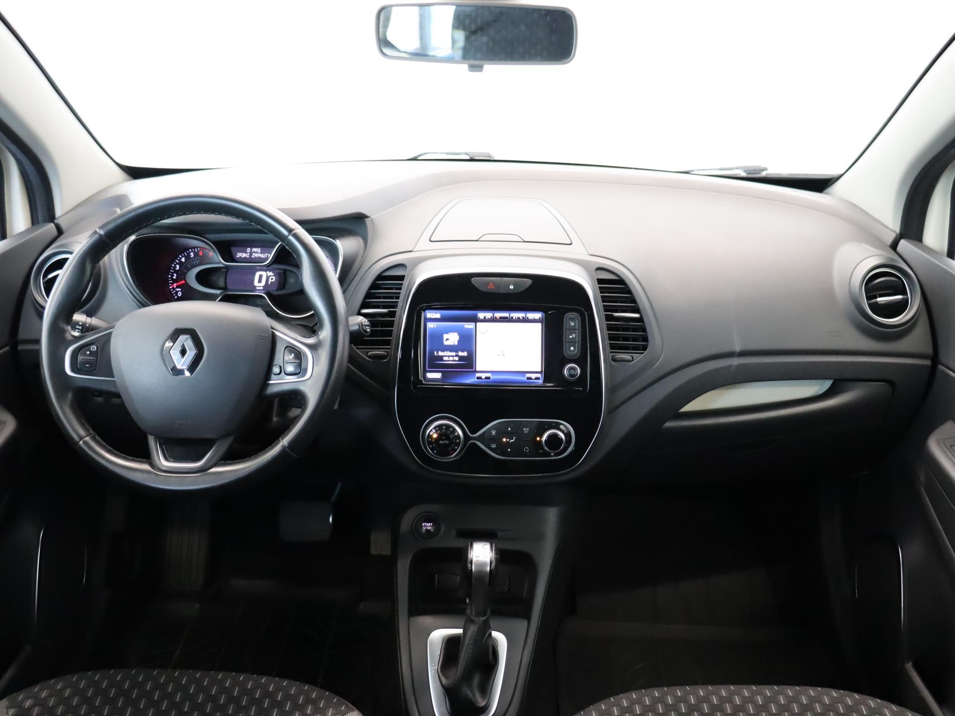 Renault Captur, 1,2 TCe Automat - fotka 5