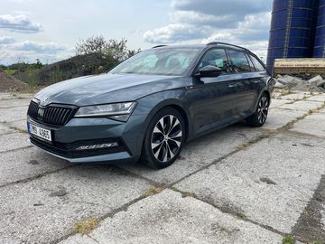 SportLine,110kw,PANO,DSG