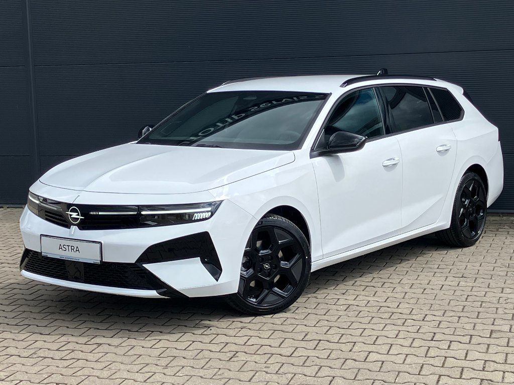 Opel Astra, ST ULTIMATE 1.5 DCTi (96kW)AT8