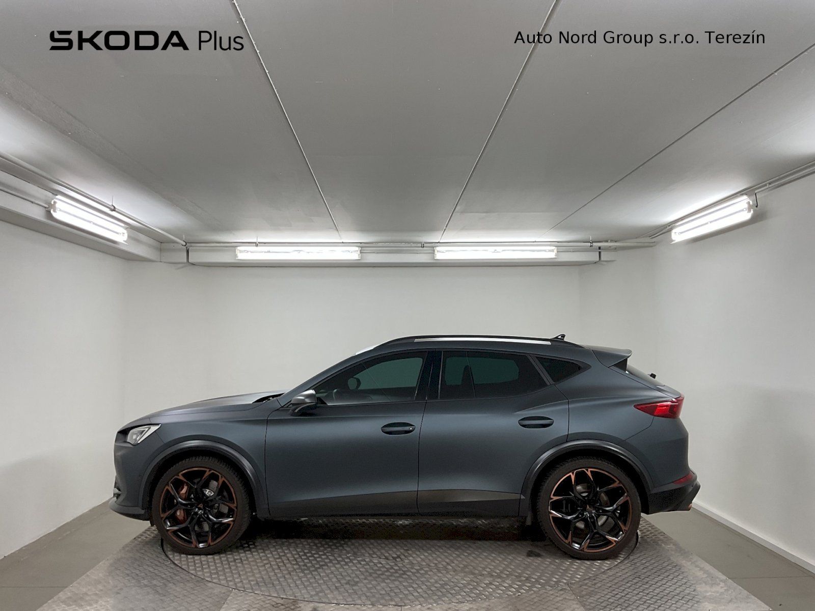 Cupra Formentor, 2.5 TSI 287 kW VZ5 DSG 4Drive - fotka 3
