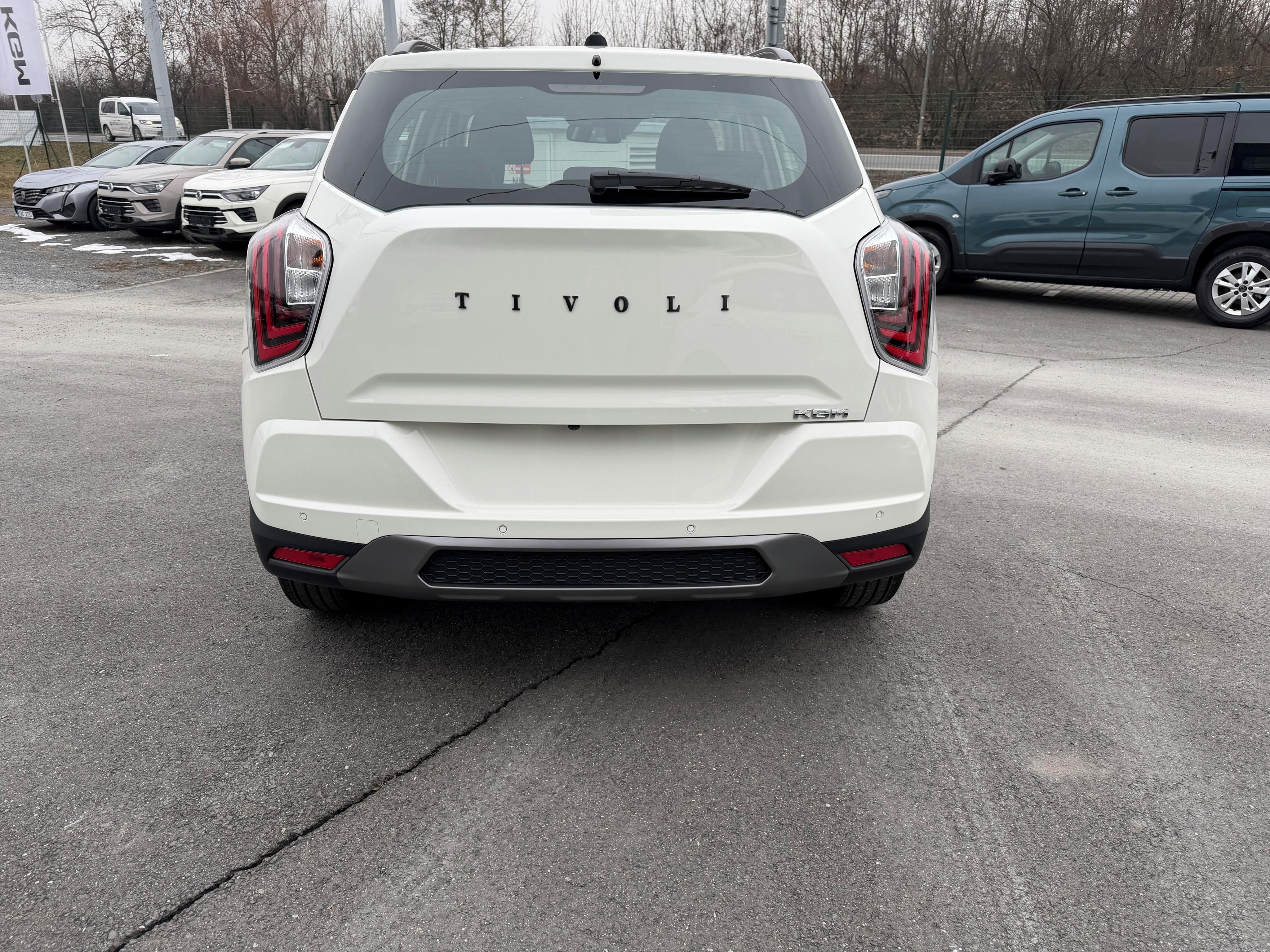 KGM Tivoli - fotka 4