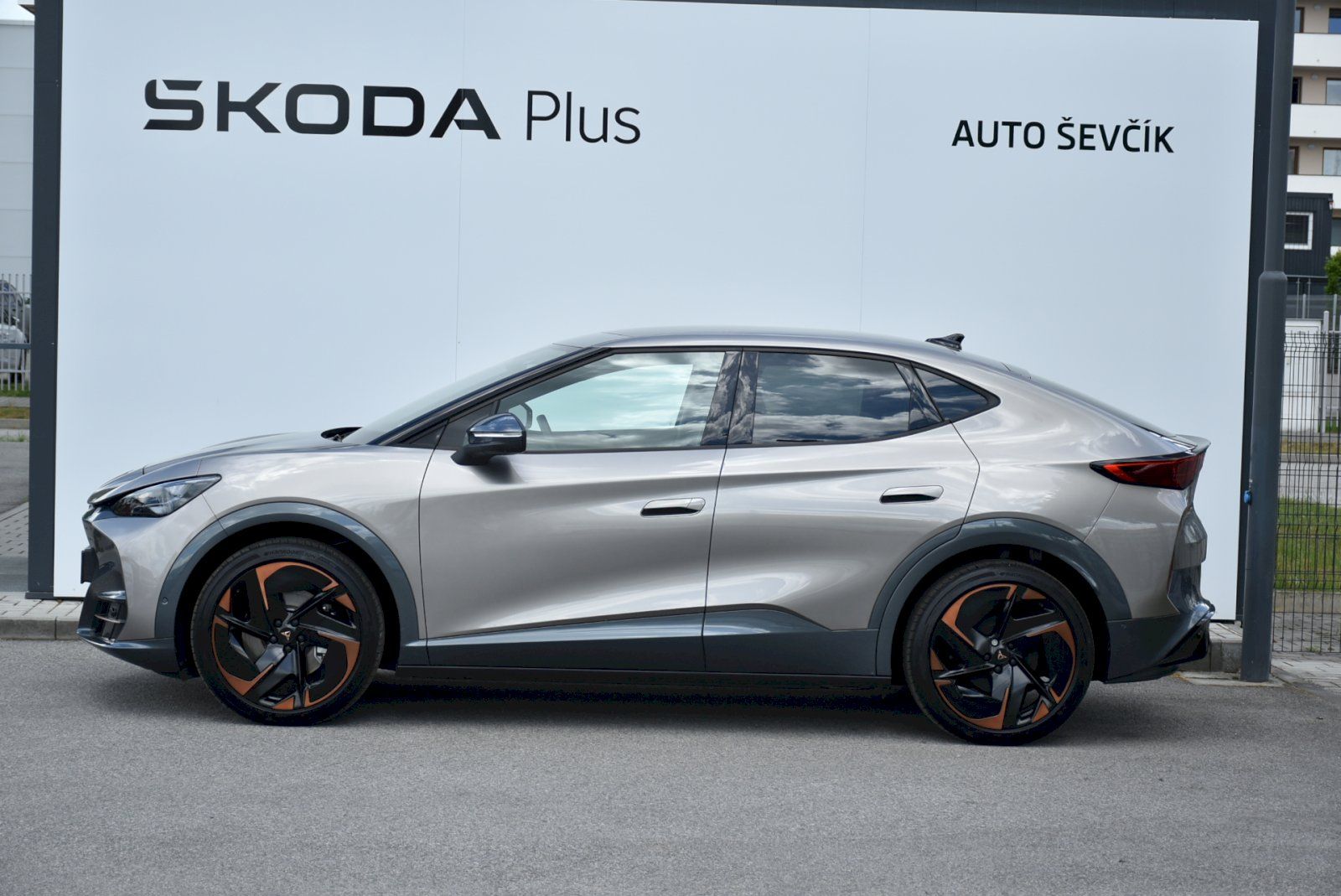Cupra Tavascan, ENDURANCE 210kW - fotka 3