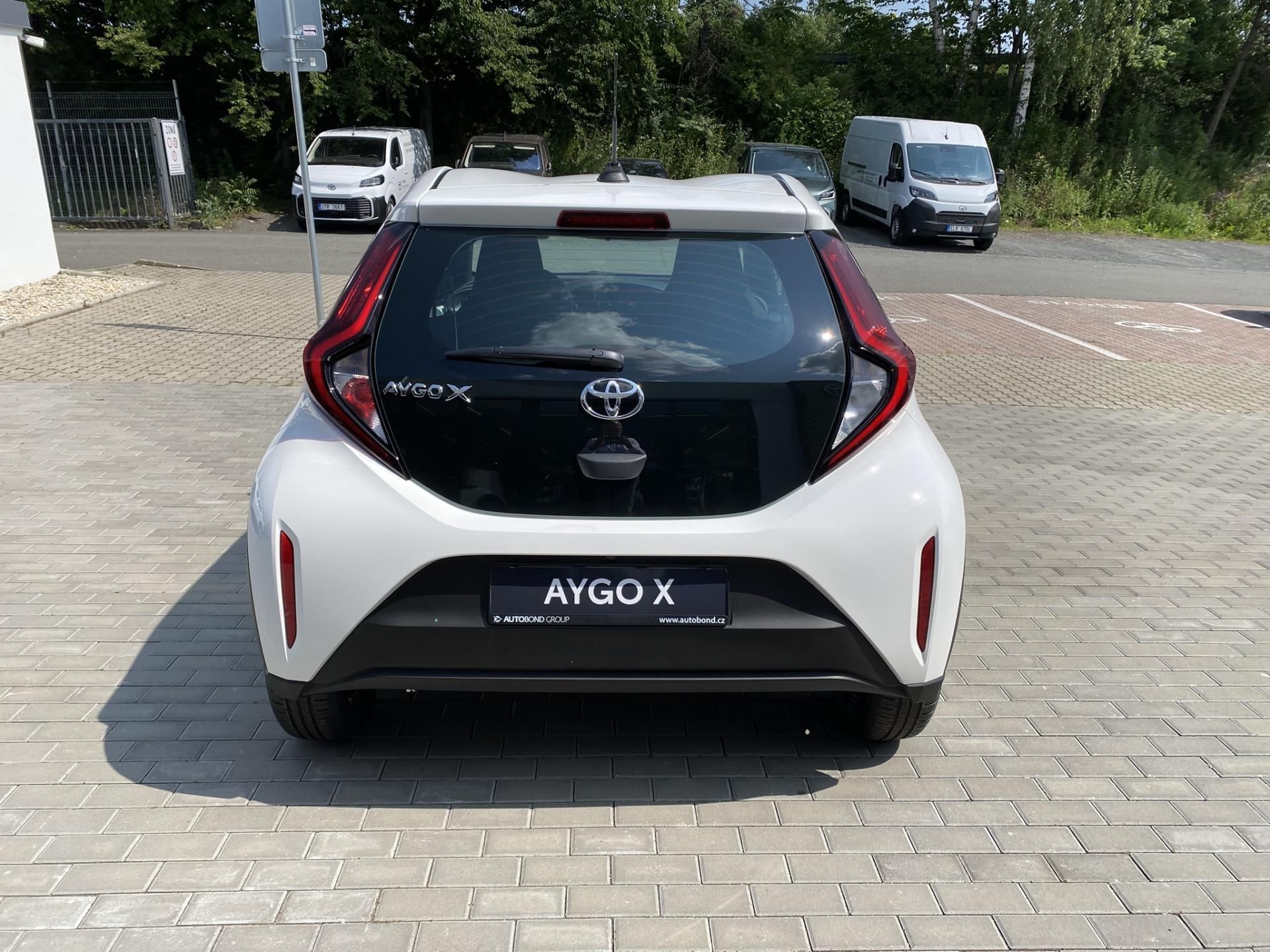 Toyota Aygo, 1.0VVT-i COMFORT AUTOMAT - fotka 5