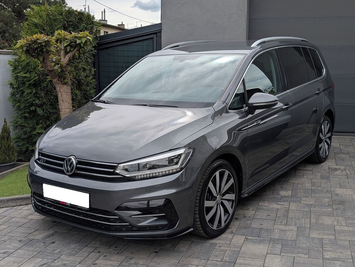 Volkswagen Touran, R-LINE HIGHLINE 1.4TSI/110KW