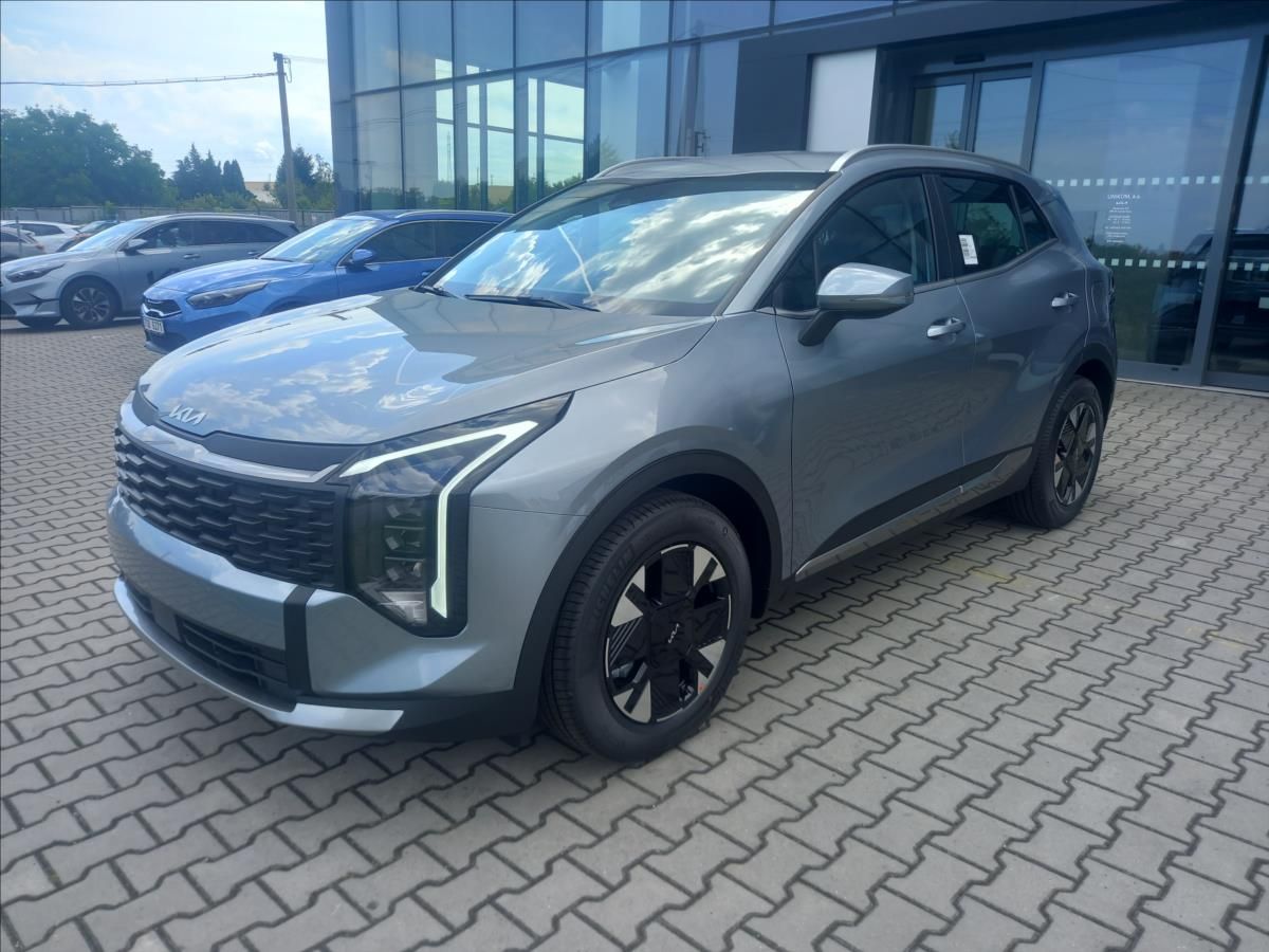Kia Sportage, 1,6 T-GDi 4x2 EXCLUSIVE - fotka 2