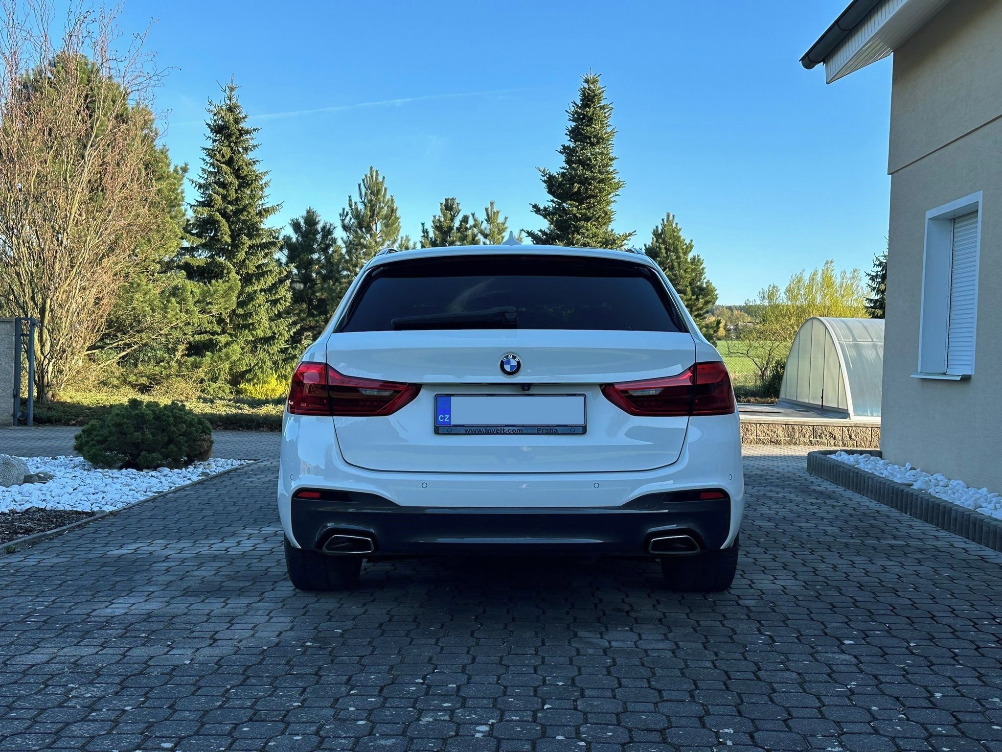 BMW Řada 5, BMW 530d xDrive Mpaket, Adapt. - fotka 6