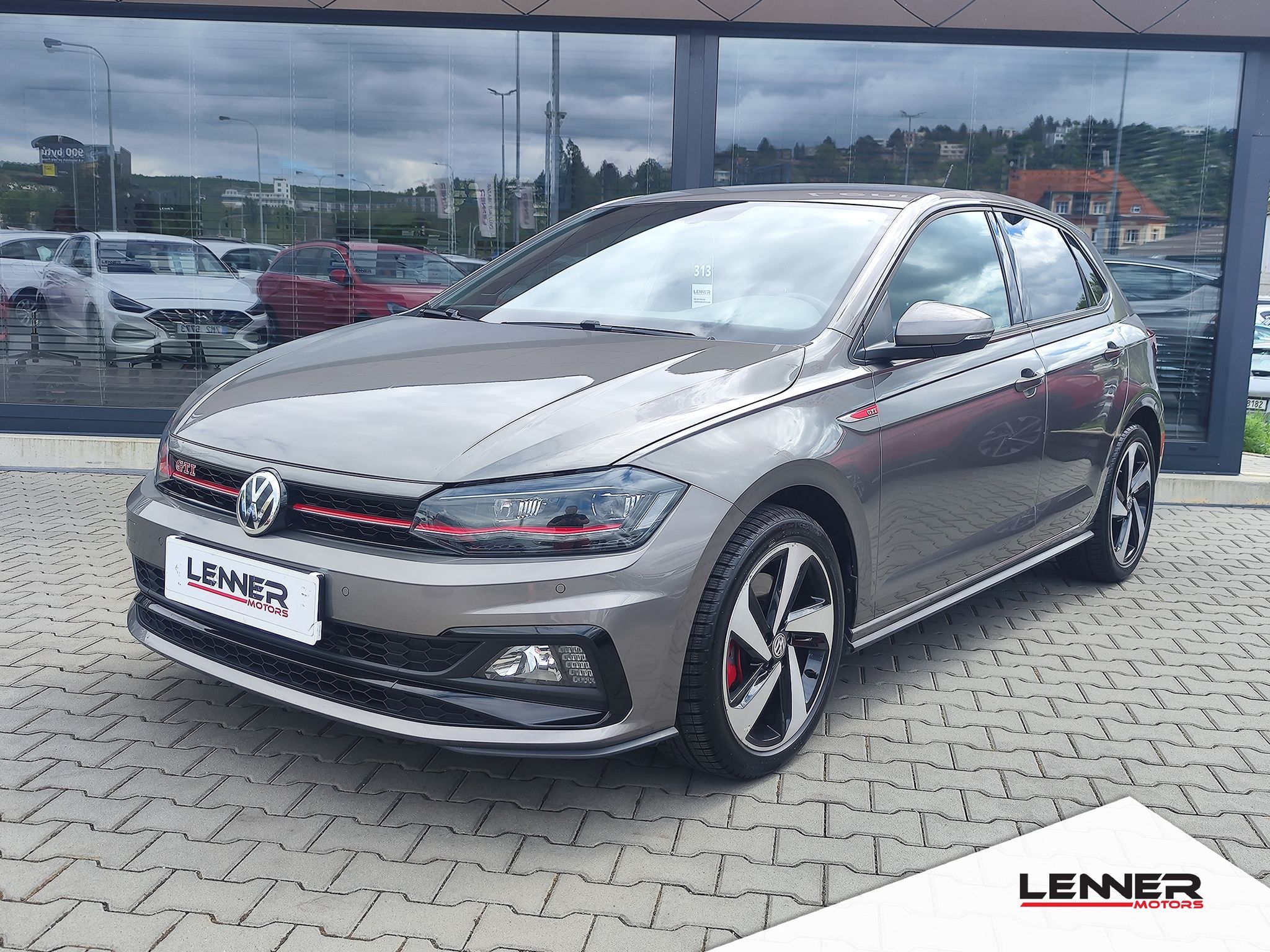 Volkswagen Polo, 2.0 TSi/147kW GTI DSG