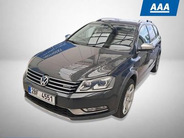 2.0 TDI, Alltrack, 4X4