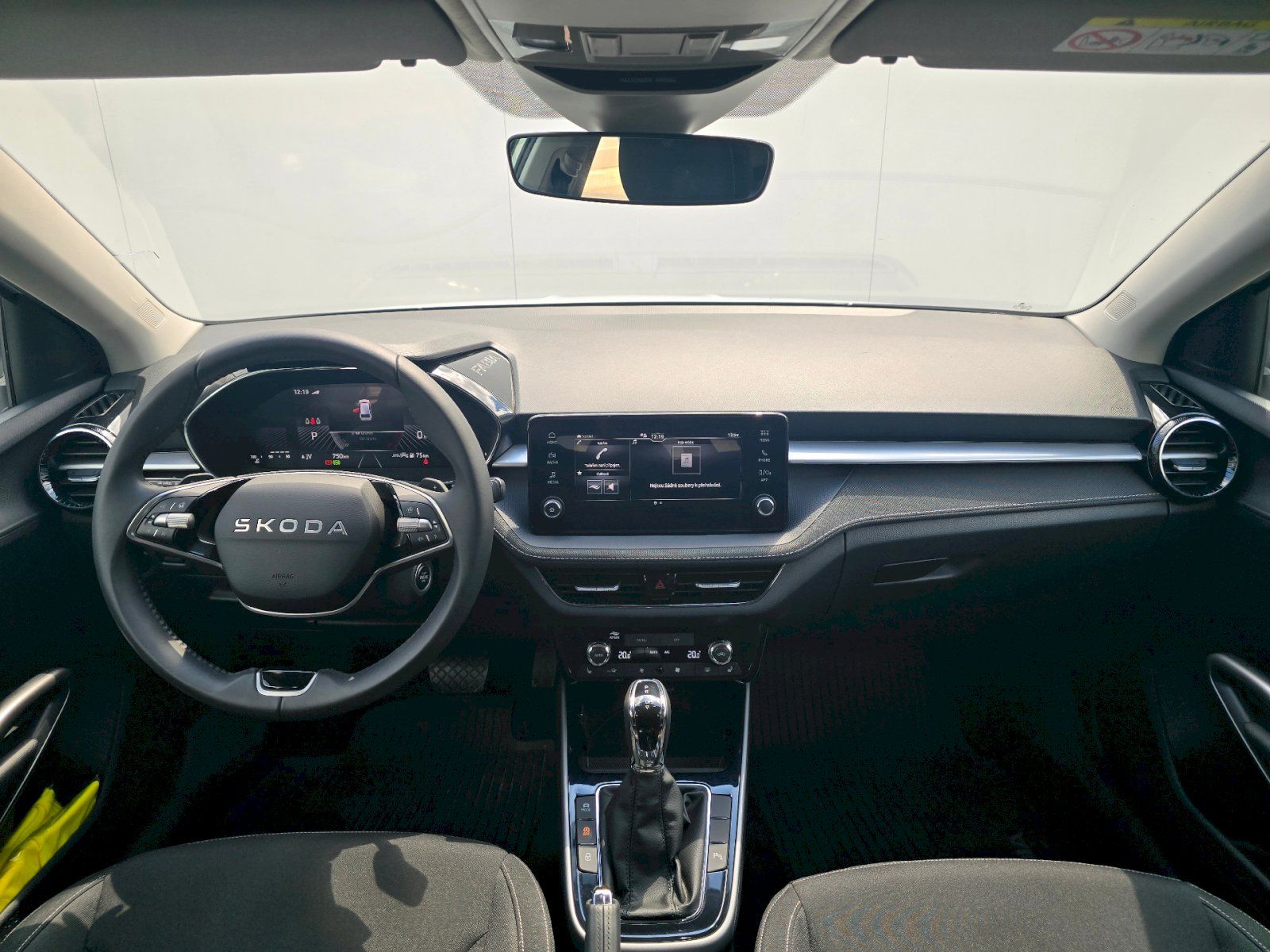 Škoda Fabia, FABIA SELEC TS 85/1.0 A7F - fotka 5