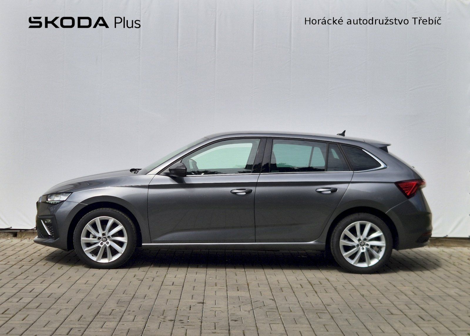 Škoda Scala, 1.0TSI 85kW Top Selection - fotka 3