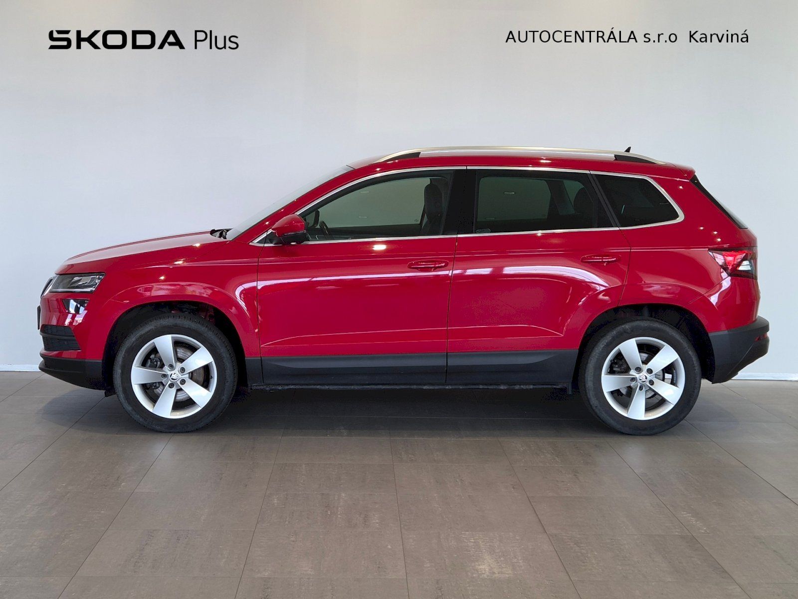 Škoda Karoq, STYLE 4X4 TD 2.0/110KW A7A - fotka 3