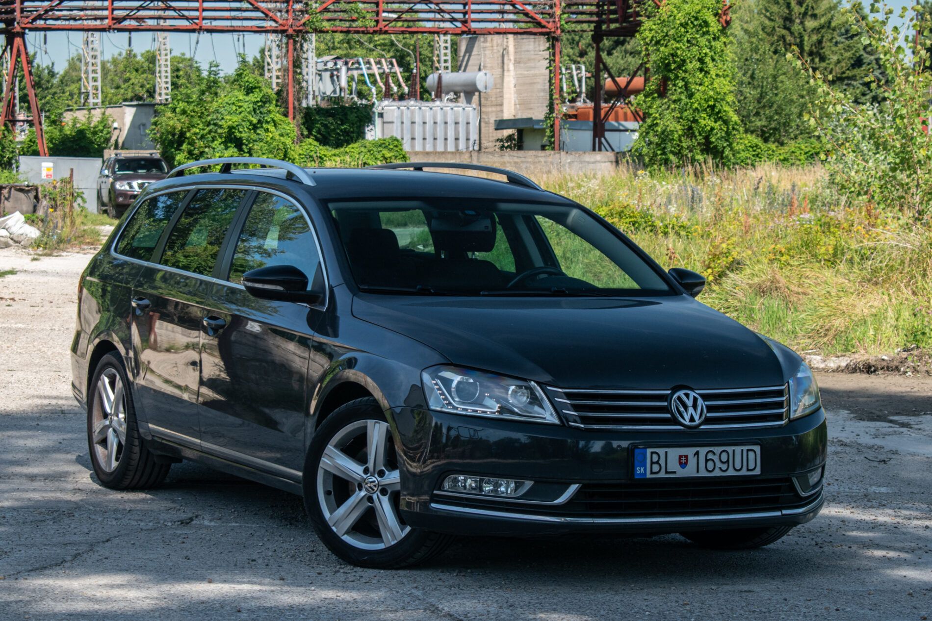 Volkswagen Passat Variant - fotka 3
