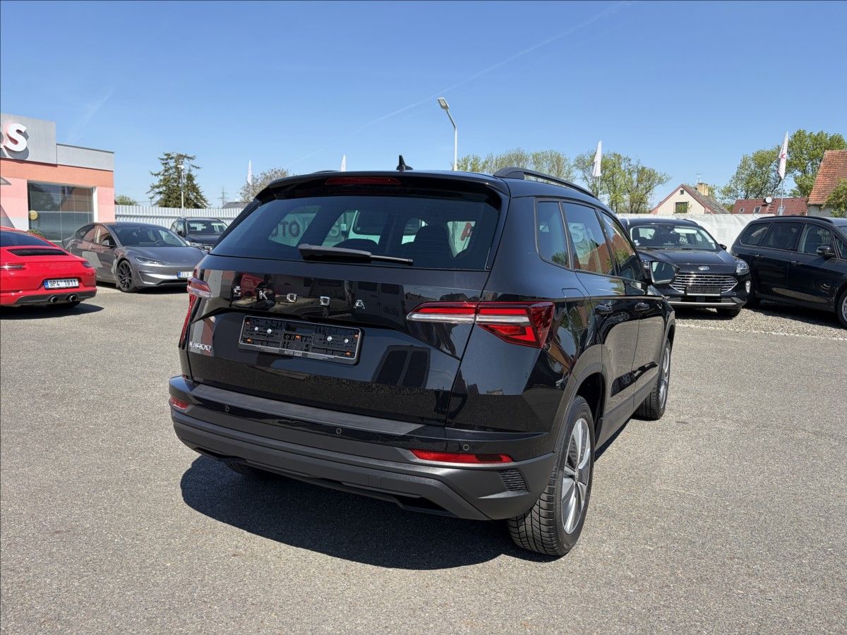Škoda Karoq, 1,5 TSi DSG, Virtual,Navi,LED, - fotka 5