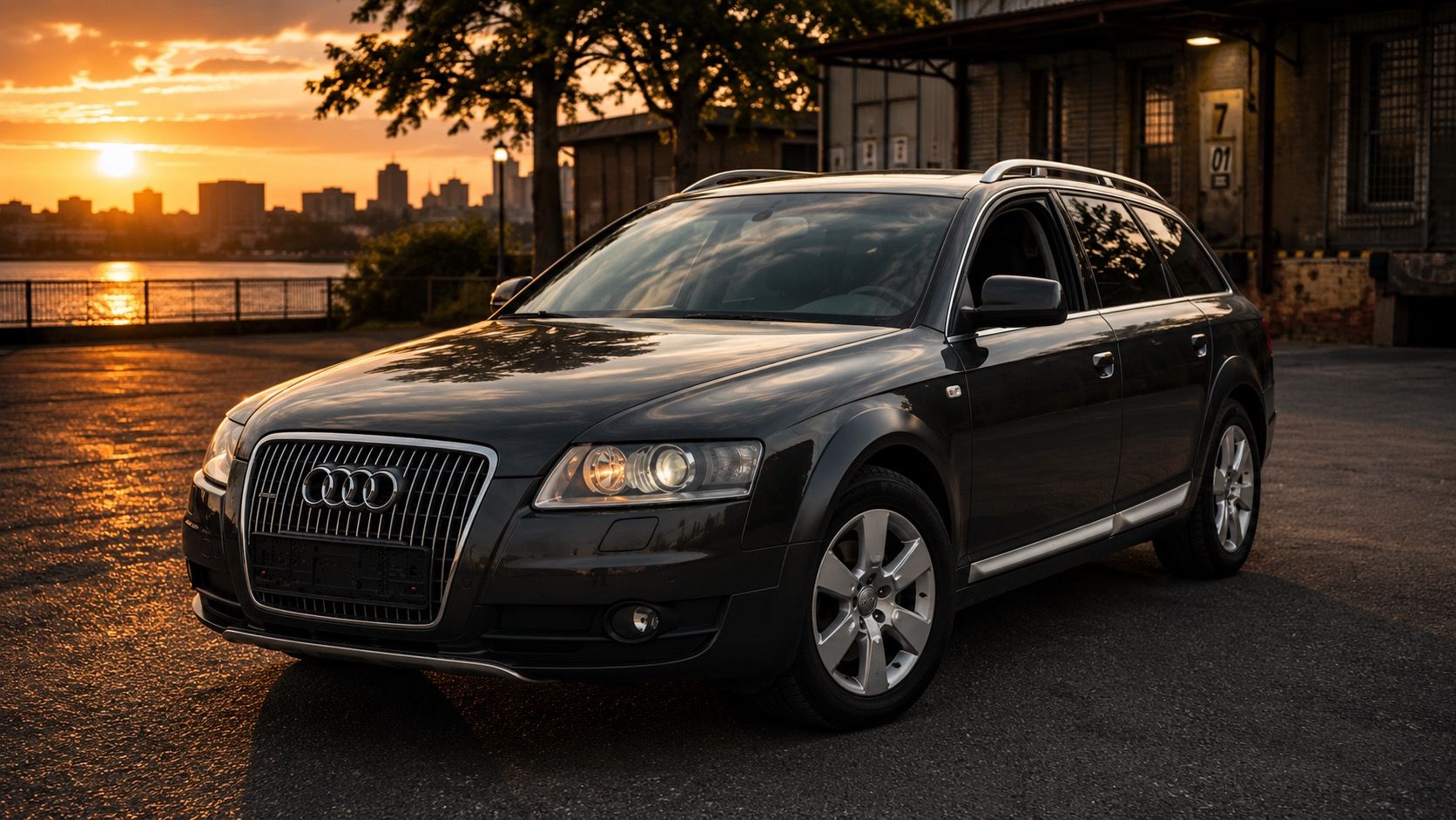 Audi A6 allroad, 3.0TDI Quattro 171Kw Sline - fotka 2