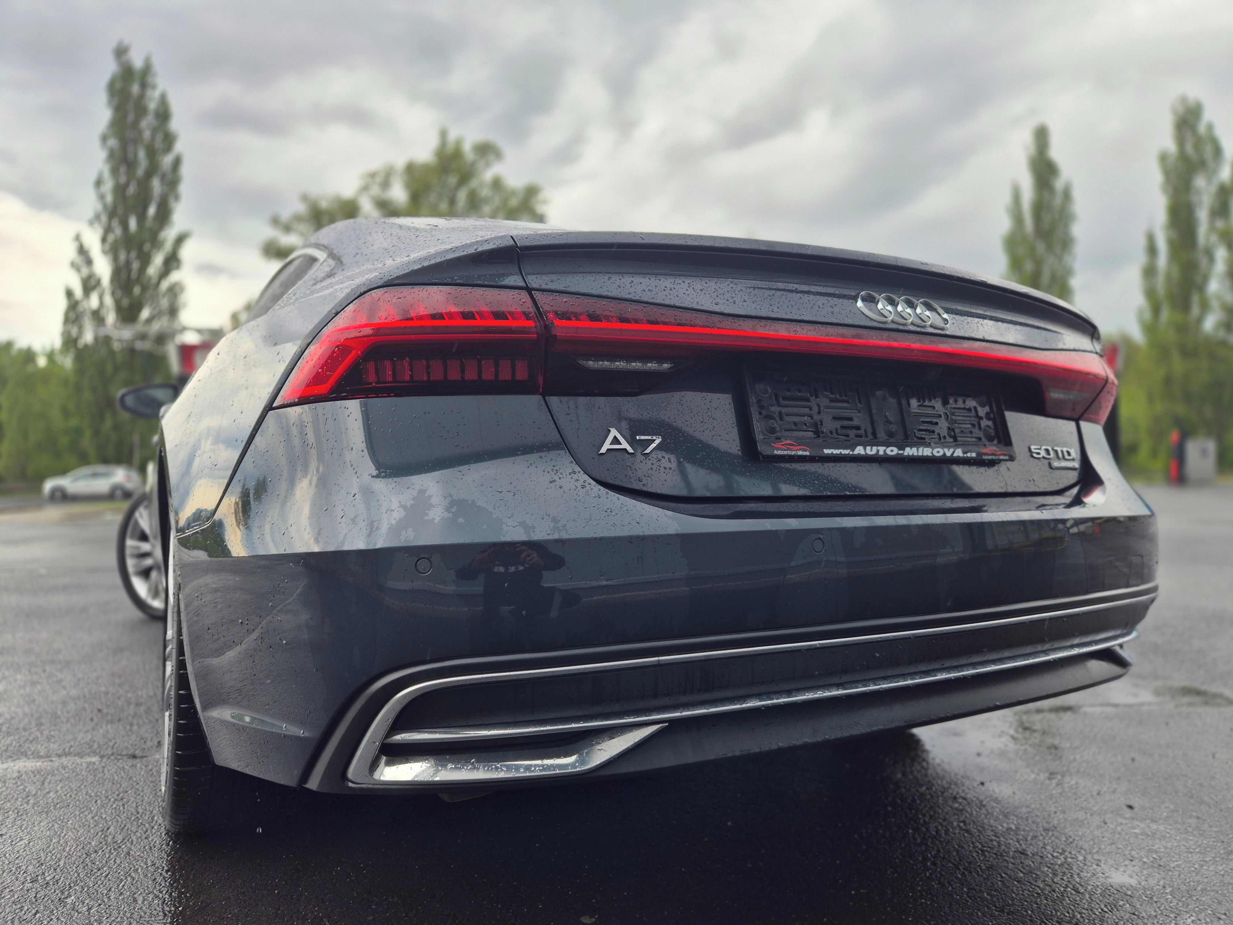 Audi A7, 1 maj.plný servis ZÁRUKA 1 ROK - fotka 4