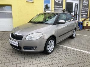 Škoda Fabia, Kombi 1,2 HTP (51kW)*PŮVOD ČR*