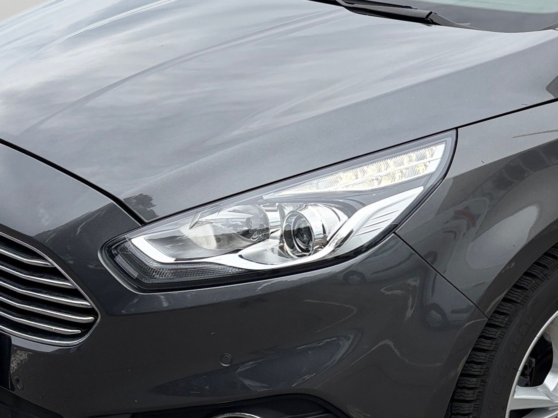 Ford S-MAX, Titanium 7-míst záruka od FORD - fotka 5